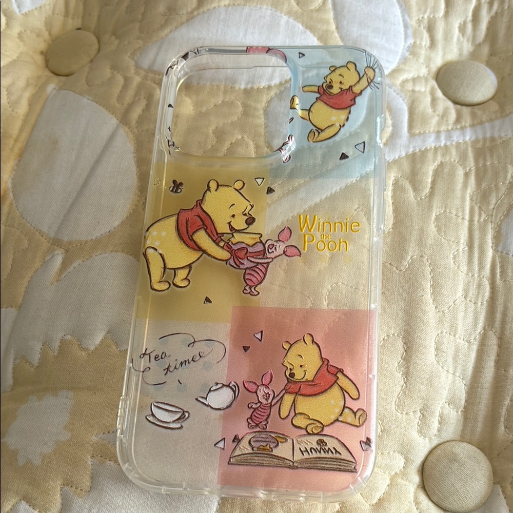 Winnie the Pooh iPhone Case